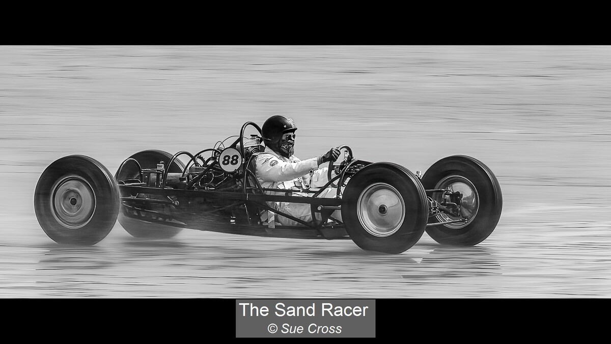 The Sand Racer